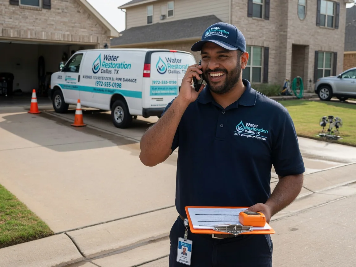 Emergency Water Damage Restoration Chula, GA FAQs